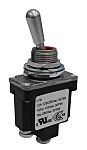 RS PRO Toggle Switch, Panel Mount, On-None-Off, SPST, Step Model Terminal, 125, 250V ac