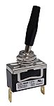 RS PRO Toggle Switch, Panel Mount, On-None-Off, SPST, Solder Lug Terminal, 125, 250V ac