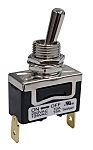 RS PRO Toggle Switch, Panel Mount, On-None-Off, SPST, Solder Lug Terminal, 125, 250V ac