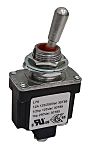 RS PRO Toggle Switch, Panel Mount, On-None-Off, SPST, Step Model Terminal, 125, 250V ac