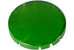 Green Push Button Cap for Use with Push Button