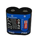 RS PRO RS PRO, 6V, CRP2, Lithium Manganese Dioxide Camera & Camcorder Battery, 1.6Ah