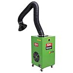 SIP FX300, 230V Solder Fume Extractor, HEPA H13, 1.5kW, UK