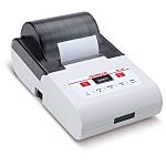 Ohaus SF-110B Handheld Label Printer, 57.5mm Max Label Width, UK Plug
