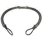 RS PRO 1.2m Long Galvanised Steel Hose Whipcheck, 3 → 6in Hose Size Compatibility