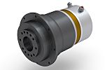 Motorreductor DC RS PRO, 48 V cc, 500 W, 30 → 187 rpm, par máx. 29 → 188 Nm, Ø de eje 6mm