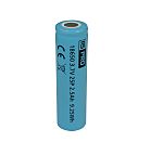 RS PRO RS PRO, 3.70V, 18650, Lithium-Ion Rechargeable Battery, 2500mAh