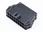 Molex, 216945 Male Plug, 3.5mm Pitch, 4 Way, 2 Row Vertical