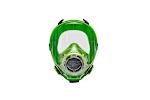 BLS BLS 5000 Series Full-Type Reusable Respirator, Size S, Hypoallergenic