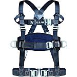 Delta Plus HAR24HAGT Rear Attachment Safety Harness, 150kg Max, S/M/L