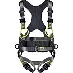 Delta Plus HAR35MGT Rear Attachment Safety Harness, 150kg Max, S/M/L