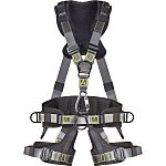 Delta Plus HAR35RXX Rear Attachment Safety Harness, 150kg Max, XL/XXL