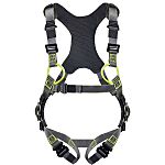 Delta Plus HAR32MXX Rear Attachment Safety Harness, 150kg Max, XL/XXL