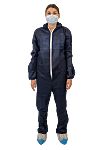 Medicom Navy Blue Full Body, M