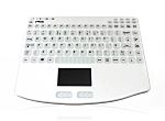 Ceratech KYBNA-RF-540CV3W Wireless RF Medical Keyboard, QWERTY (UK), White