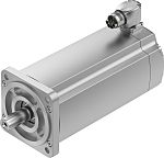 Festo 680 V dc 1.45 kW Servo Motor, 13000 rpm, 13.7 Nm Max Output Torque, 19mm Shaft Diameter
