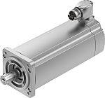 Festo 680 V dc 910 W Servo Motor, 14000 rpm, 9.9 Nm Max Output Torque, 19mm Shaft Diameter