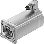 Festo 680 V dc 910 W Servo Motor, 14000 rpm, 9.9 Nm Max Output Torque, 19mm Shaft Diameter