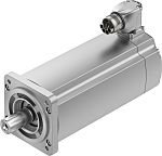 Festo 680 V dc 690 W Servo Motor, 14000 rpm, 6.4 Nm Max Output Torque, 19mm Shaft Diameter