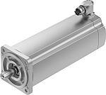Festo 680 V dc 1.87 kW Servo Motor, 13000 rpm, 30.5 Nm Max Output Torque, 19mm Shaft Diameter