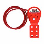 6 Hole Hasp Adjustable Multipurpose