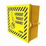 RS PRO 4 Padlock Lockout Station