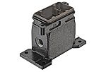 HARTING HAN HPR Heavy Duty Power Connector, M32 Thread, Side Entry