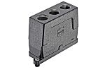 HARTING HAN HPR Heavy Duty Power Connector, M32 Thread, Top Entry