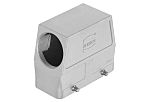 HARTING HAN EMC/B Heavy Duty Power Connector, M40 Thread, Side Entry