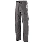 Cepovett Safety 9B20-8494 CHARCOAL / Grey Abrasion Resistant Trousers, 46.5 → 49.2in Waist Size