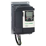 Schneider Electric Variable Speed Drive, 15 kW, 3 Phase, 380 → 480 V, 48 A, Altivar Series