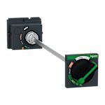 Schneider Electric Black Rotary Handle, ComPacT NSX Series