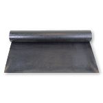 RS PRO Black EPDM Rubber Sheet, 10m x 1.4m x 6mm