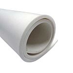 RS PRO Red Silicone Rubber Sheet, 1m x 1m x 1.5mm9 MPa