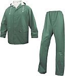 Delta Plus Green Reusable Overall, XL