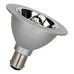 Bailey Electric & Electronics bv BaiSpot LED LV BA15d LED Bulbs 6 W(35W), 2700K, Warm White, Reflector shape