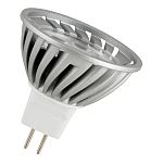 Bombilla LED Bailey Electric &amp; Electronics bv, BaiSpot LED LV, 5 W, casquillo GU5.3, Blanco Cálido, 3000K