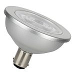 Bombilla LED Bailey Electric &amp; Electronics bv, BaiSpot LED LV, 8 W, casquillo BA15d, regulable, Blanco Cálido, 2700K