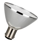 Bailey Electric & Electronics bv BaiSpot LED LV BA15d LED Bulbs 7 W, 3000K, Warm White, Reflector shape