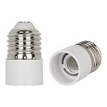 Portalámpara LED Poliamida, Casquillo E14, E27, Montaje Atornillado, E14, Bailey Electric &amp; Electronics bv