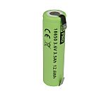 RS PRO RS PRO, 3.60V, 18650, Lithium-Ion Rechargeable Battery, 3500mAh