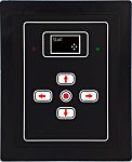 RS PRO Black Wired Numeric Keypad