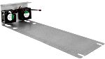 RS PRO Fan for Use with Soft Starter, 300mm Length, 24 V