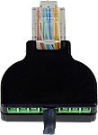 RS PRO RJ45 Terminating Resistor