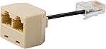 RS PRO RJ45 Splitter