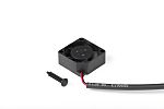 RS PRO Fan for Use with Soft Starter, 25mm Length, 12 V