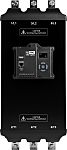 Arrancador suave RS PRO, 242 A, 200 → 600 V, 132 kW, trifásico, IP00
