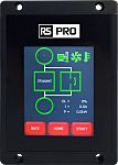 RS PRO Black Wired Numeric Keypad