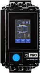 Arrancador suave RS PRO, 35 A, 200 → 600 V, 18,5 kW, trifásico, IP20