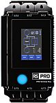 Arrancador suave RS PRO, 195 A, 200 → 600 V, 110 kW, trifásico, IP20